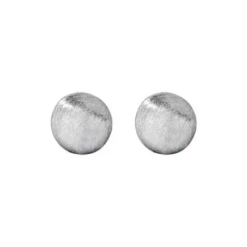 CARAT'S DIARY S925 Silver Stud Earrings Women's