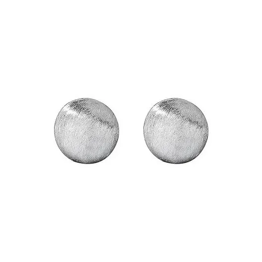 CARAT'S DIARY S925 Silver Stud Earrings Women's-0