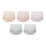 [5 Pack]Moon Pink+Cloud Mist Green+Light Gray+Dusty Purple+Light Skin
