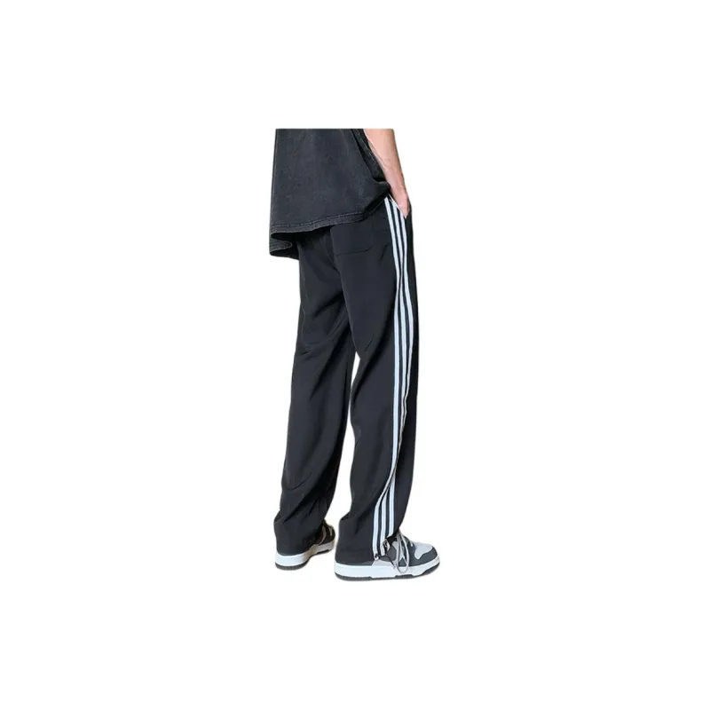 NEAR HERE Casual Pants Unisex-6