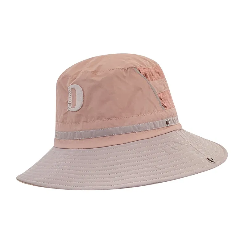 Shizhu Lightweight Bucket Hats Unisex-3