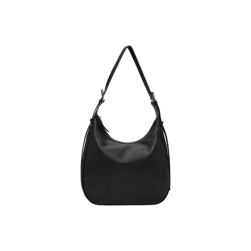 Staud Leather Shoulder Bag Women's Black-0