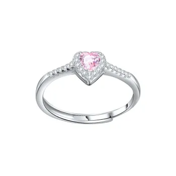 GOOUI S925 Silver Rings Women's