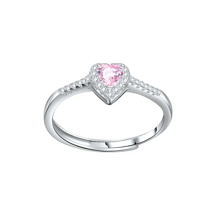 GOOUI S925 Silver Rings Women's-1