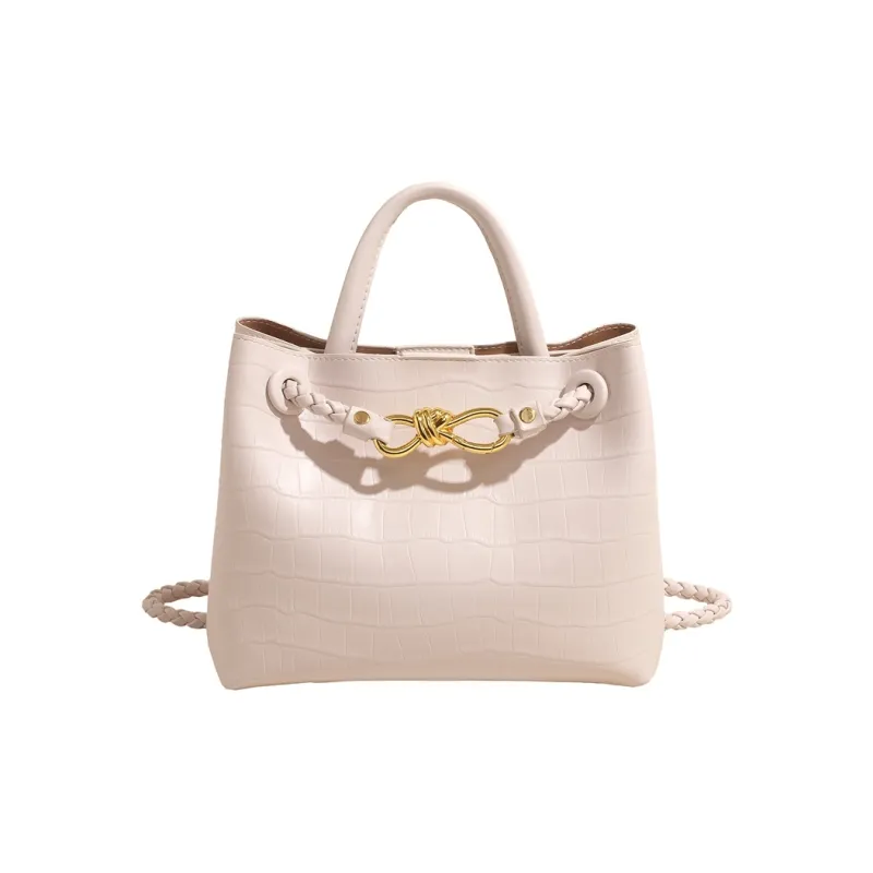 Yalu PU Handbag, Shoulder Bag, Crossbody Bag Regular Women's Black/Khaki/White/Blue-15