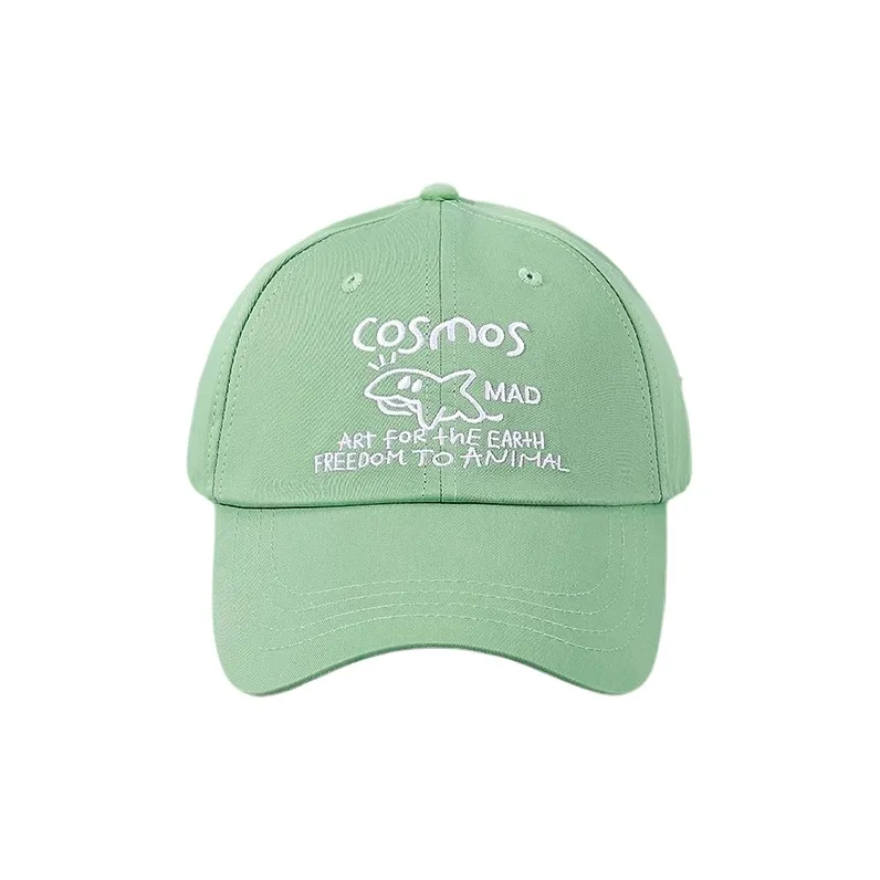 SLEEPYWALK Cotton Baseball Caps Unisex-3