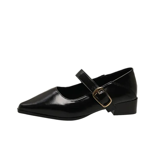 AJPAP Casual Single Shoes Women's
