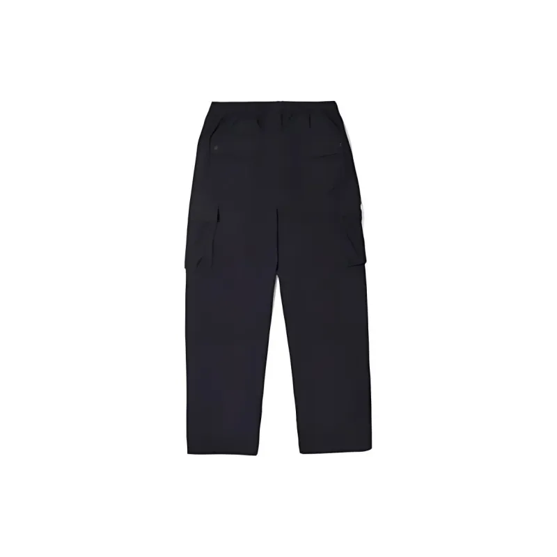 LiNing Knitted Sweatpants Women's Black-1