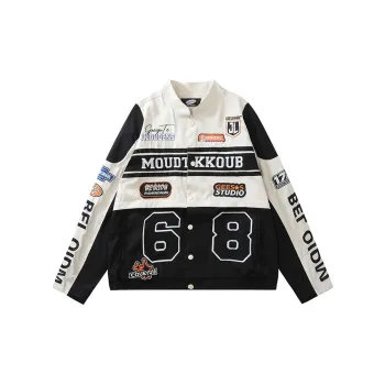 ZONEiD Jackets Unisex