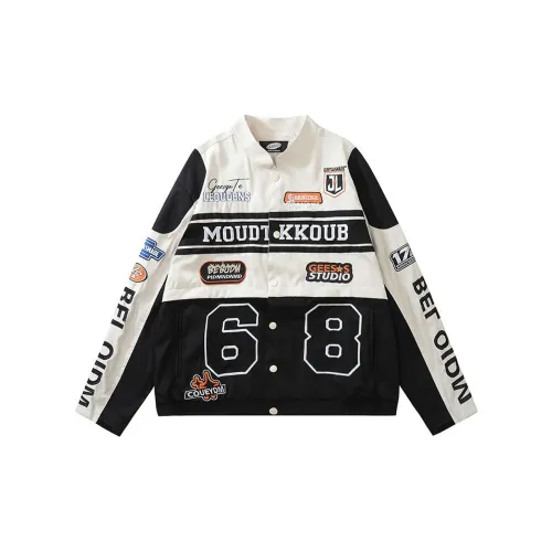ZONEiD Jackets Unisex