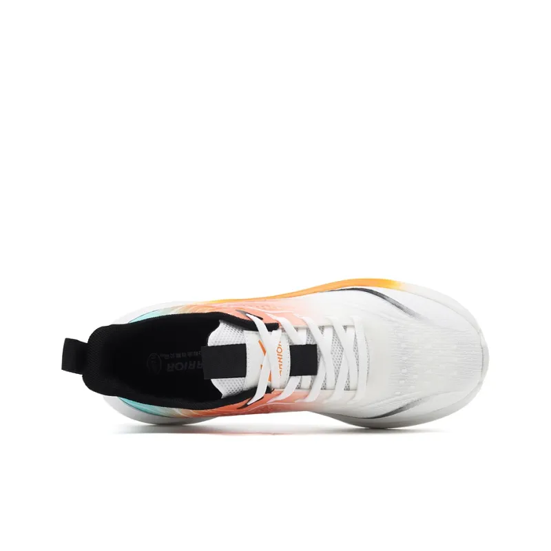 Warrior Anti-Slip And Wear-Resistant Breathable Low-Top Casual Running Shoes Men's-2