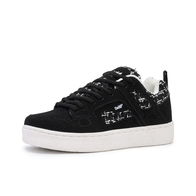 BEIER Anti-Slip And Wear-Resistant Breathable Low-Top Skateboard Shoes Unisex Chanel-Inspired-2