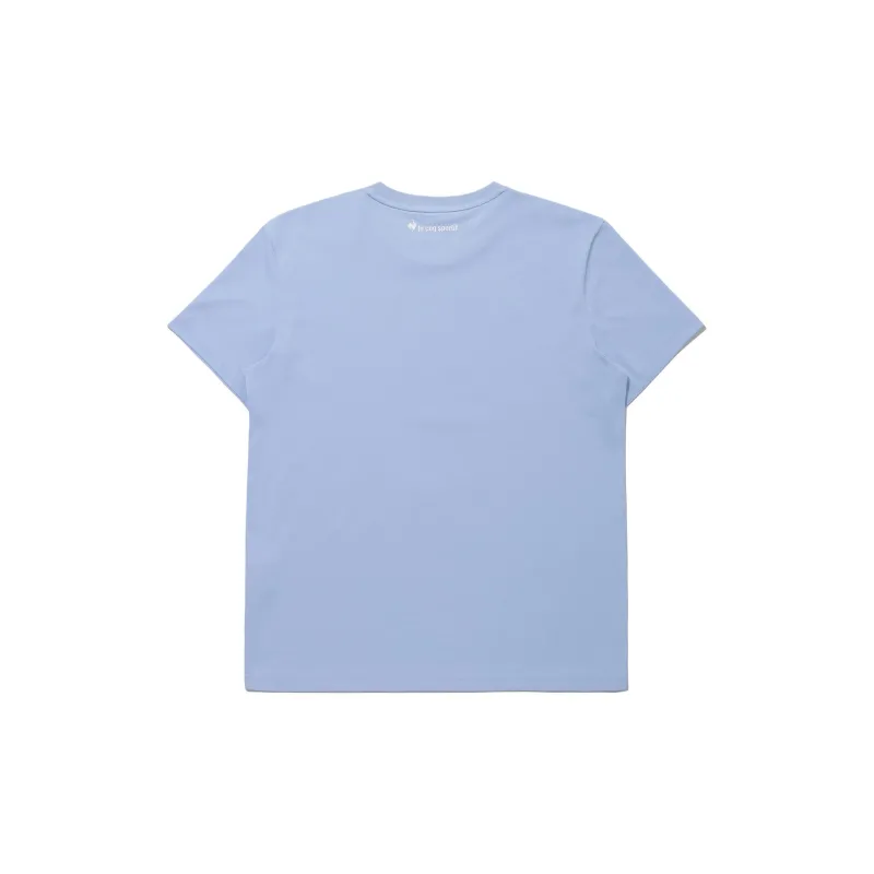 Le Coq Sportif T Shirts Unisex-5