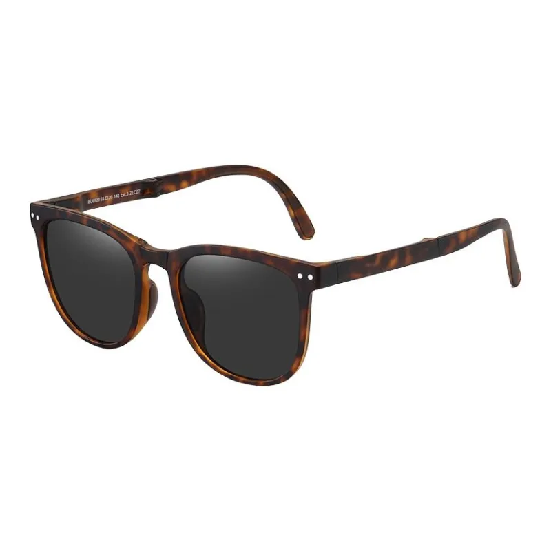 JEKA TR90 Oval Sunglasses Women's-8