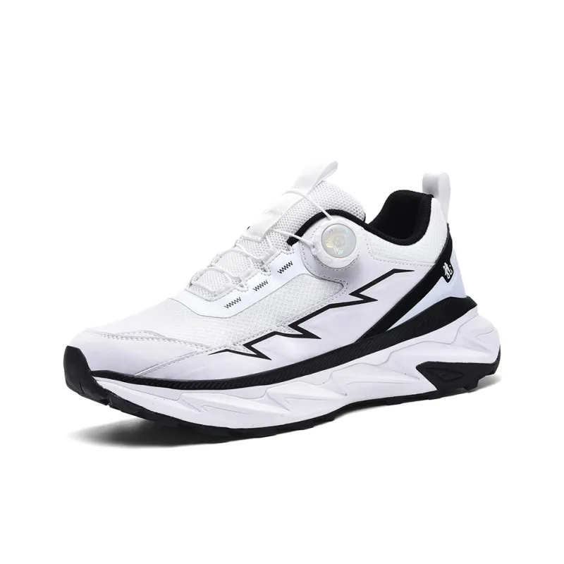 Boogie Bear Cushioned Slip-Resistant Low-Top Casual Shoes Men's-1