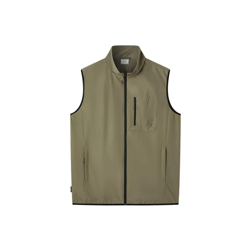 OUTDOOR PRODUCTS Vest Men's Olive Green-0