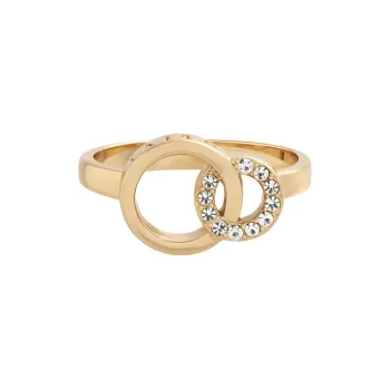 OLIVIA·BURTON Brass Rings Women's Gold
