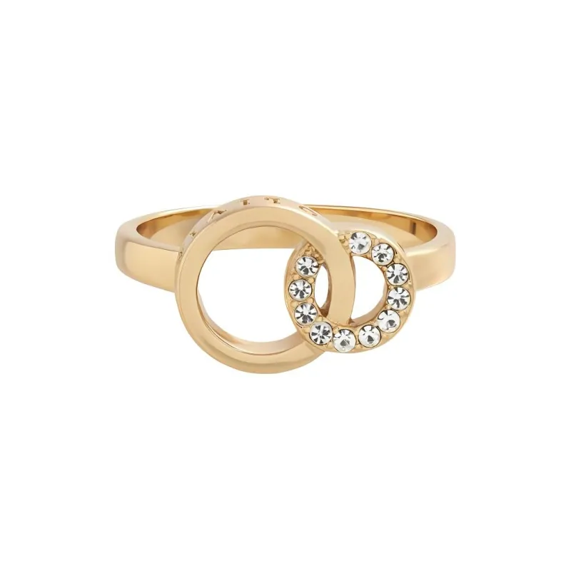 OLIVIA·BURTON Brass Rings Women's Gold-0