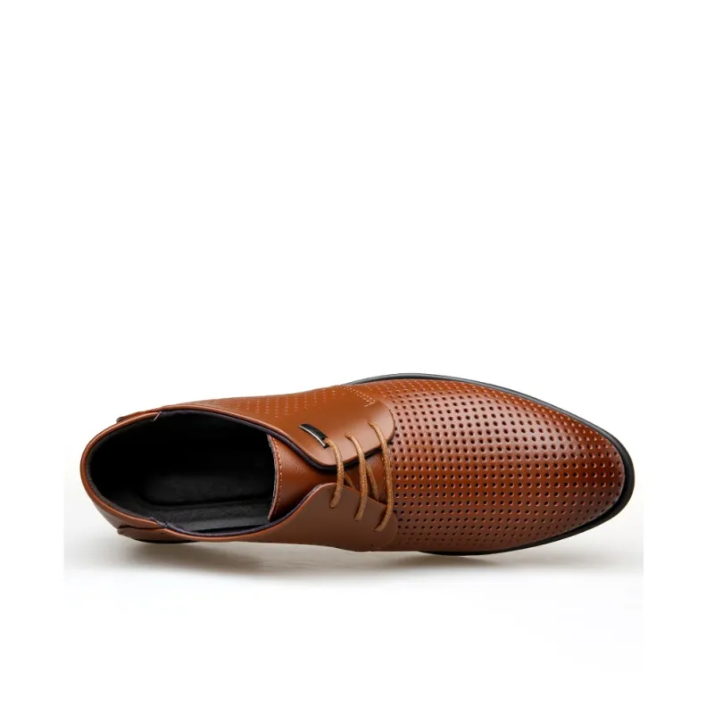Captain Illy Dress Shoes Unisex-7