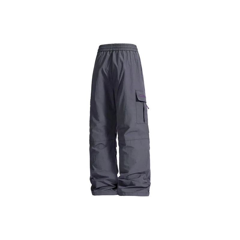 Fakeyoung Casual Pants Unisex-19