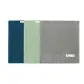 Sea Breeze Blue+Starlight Gray+Turquoise