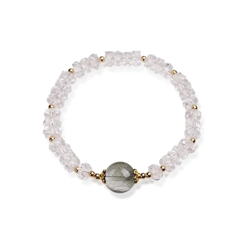 EADDA JEWELRY Crystal Bracelets Unisex-11