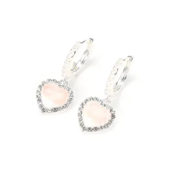 Vegetarian Alloy Clip On Earrings Women's
