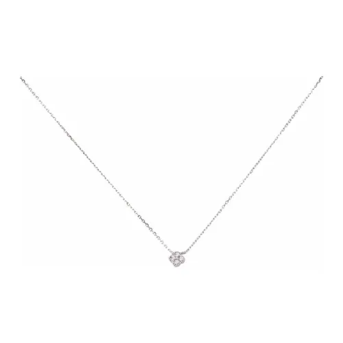 Agatha 925 Sterling Silver Necklaces Women's Silver