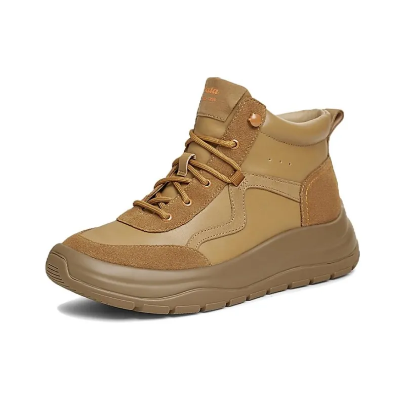 BATA Abrasion-Resistant Short Outdoor Boots Women's-1