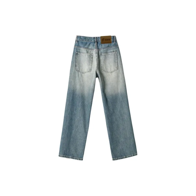 FCMM Jeans Unisex Denim Blue-1