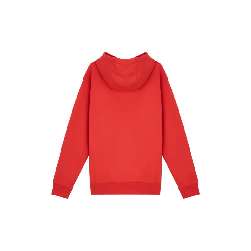 Nike Sportswear Club Fleece Sweatshirt Men's University Red-1