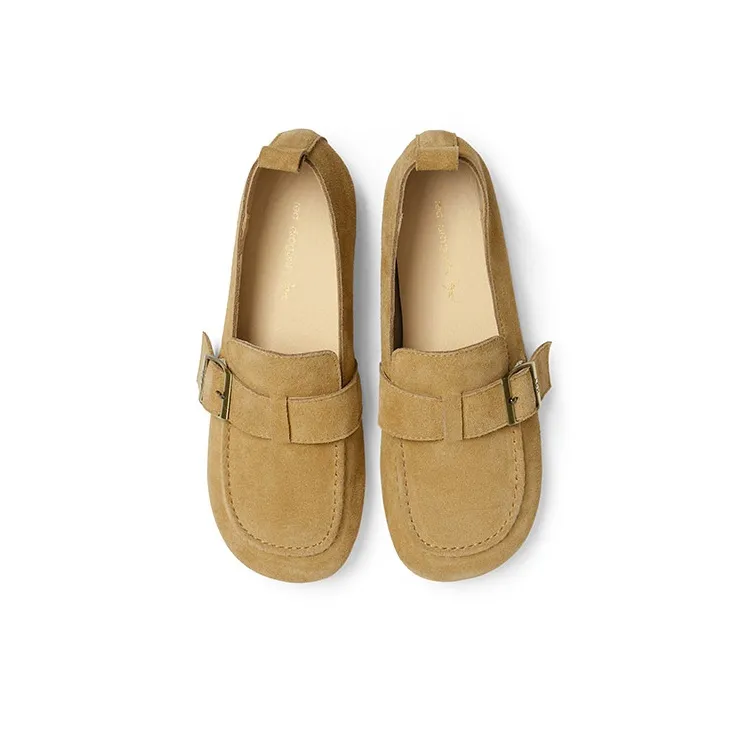 RED DRAGONFLY Casual Single Shoes 1.5CM Women's-2