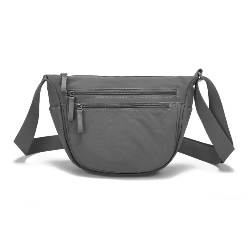 Ceion Keust Water-Resistant Oxford Commute Shoulder Bag Crossbody Bag Regular Unisex Multicolor-8