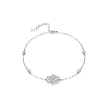 MONI JEWELLERY S925 Silver Bracelets Women's