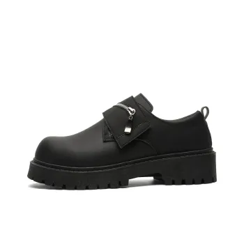 Grumpy Ram Men's Casual Shoes Men's Black