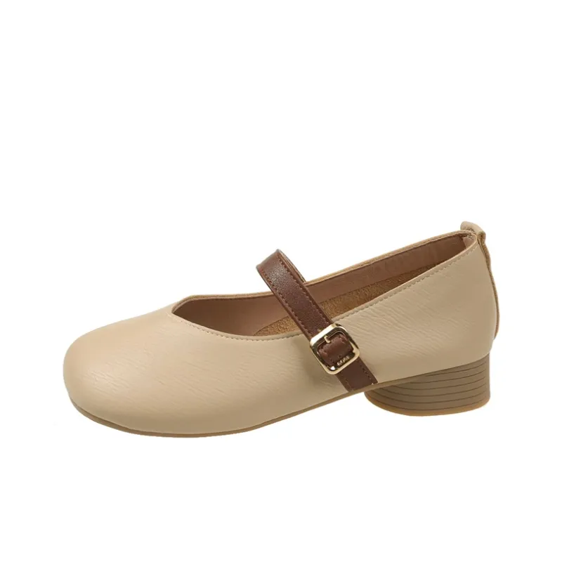 Puppytown Women's Casual Shoes 3cm Women's-5