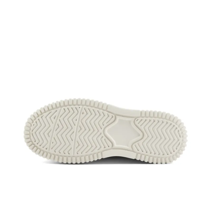 HLA Skateboard Shoes Men Low Top Bleached-4