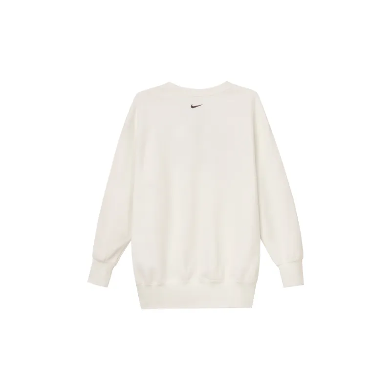 Nike Sportswear AS W NSW OS CREW Sweatshirt Women's White-1