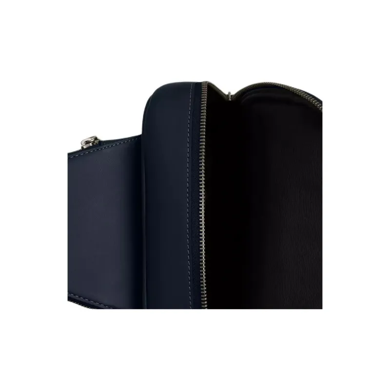 COACH ETHAN Calfskin Sling Bag Trumpets Men's Midnight Marine Blue-3
