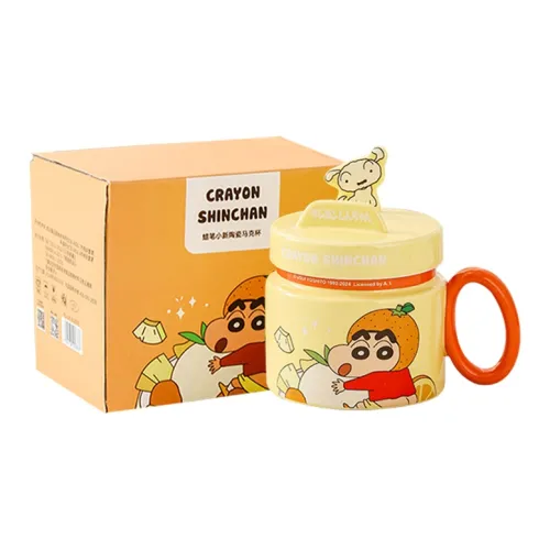 One Mai House x Crayon Shinchan Birthday Mug For Women's 400ml