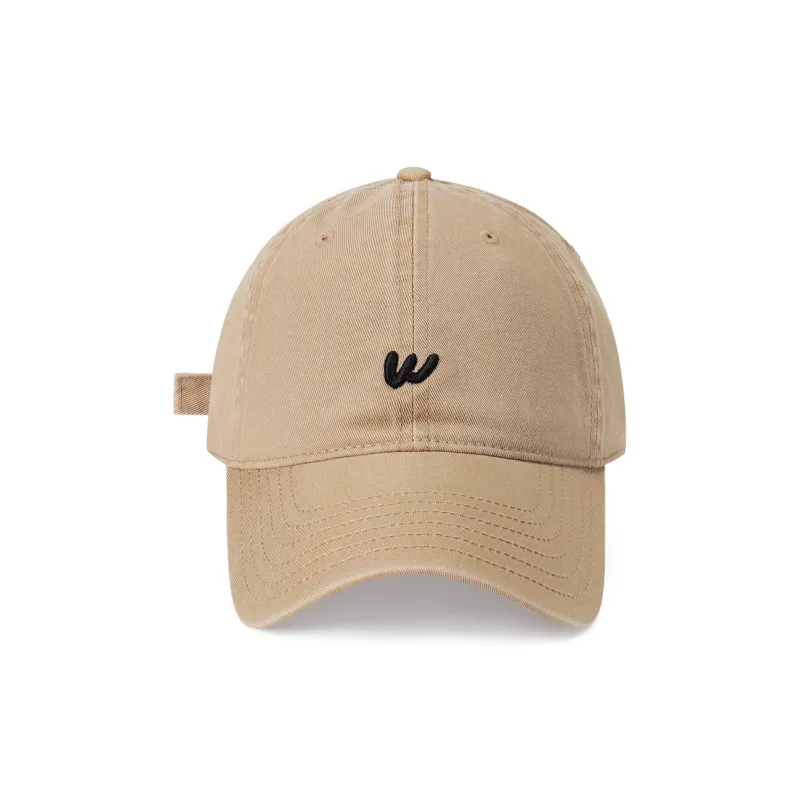 Gold Artist Cotton Baseball Caps Unisex-3