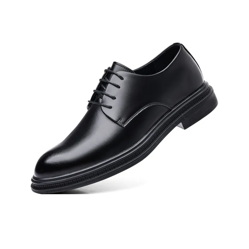 Captain Illy Dress Shoes Unisex Black-2