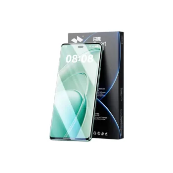 Flashing Demons Compatible With Huawei Enjoy 70X HD Curved Full Screen Hydrogel Soft Protective Film Mobile Phone Film
