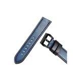 Black Buckle-Blue