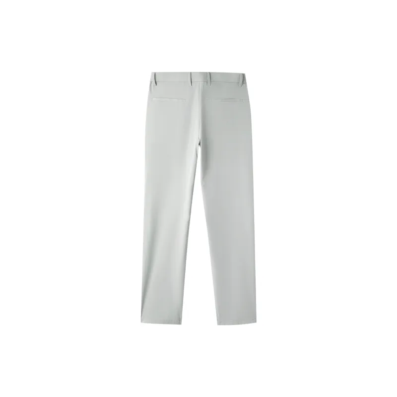 HLA Casual Pants Men's Light Green-1