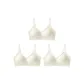 3 Pack (Milk White)