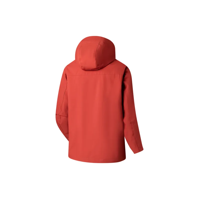 HOTSUIT Mountain Versatile Waterproof, Windproof, And Abrasion Resistant Windbreaker Jacket Unisex-9