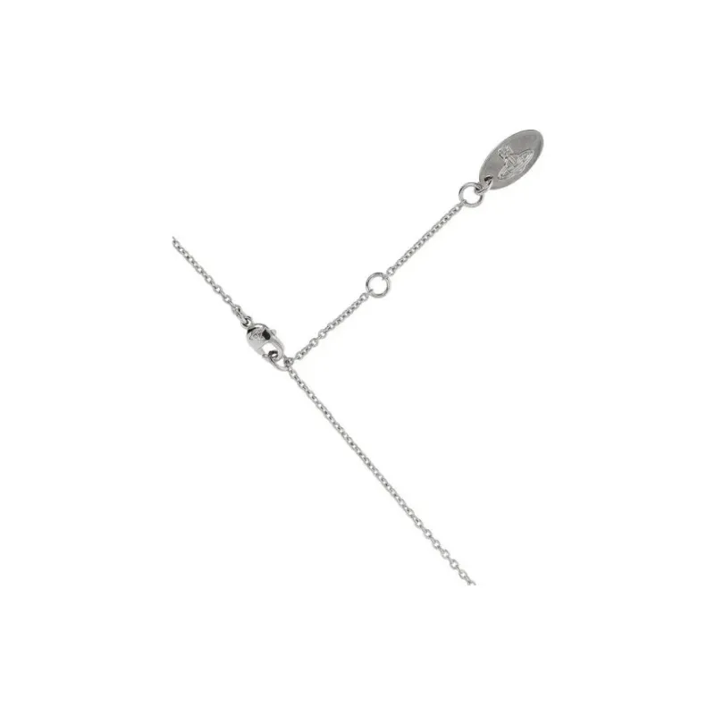 Vivienne Westwood Charm detailing Necklace-2