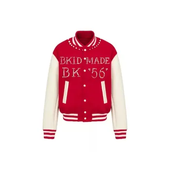 SUNSETMONENT Baseball Jacket Unisex