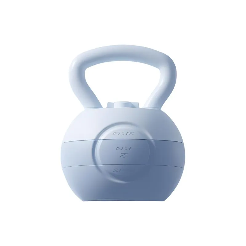 DEFIT Kettlebells Soft PE Home Gym Unisex Get In Shape-14